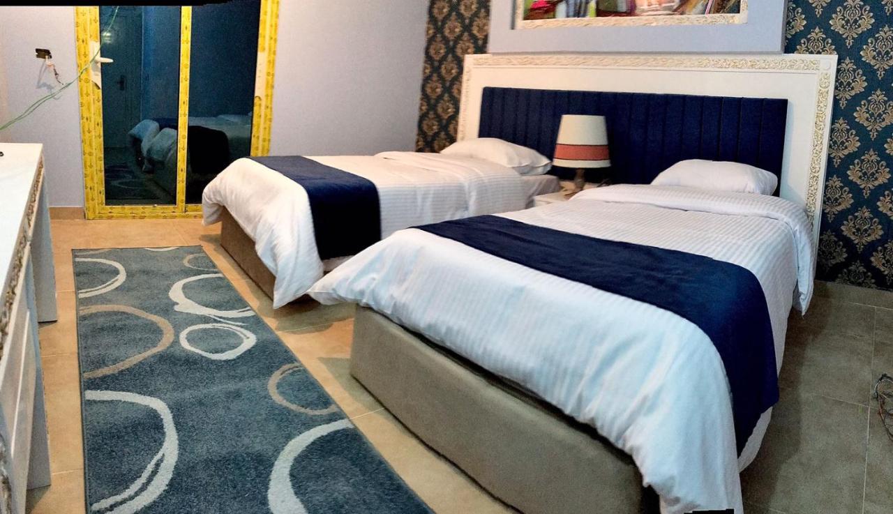 La Boutique Residence Hurghada Ngoại thất bức ảnh