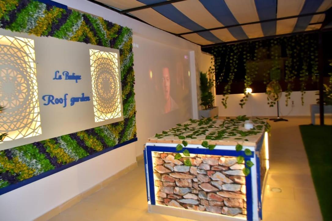 La Boutique Residence Hurghada Ngoại thất bức ảnh